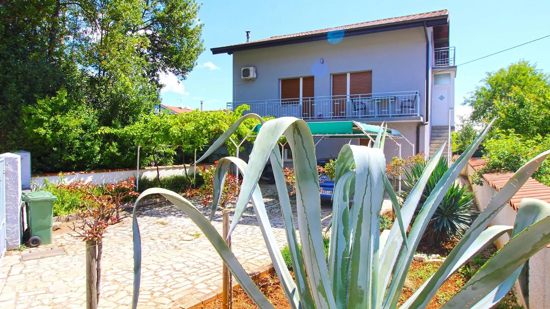 Apartment Pula 2347 location